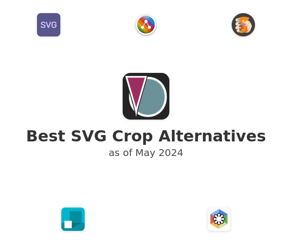 Best SVG Crop Alternatives