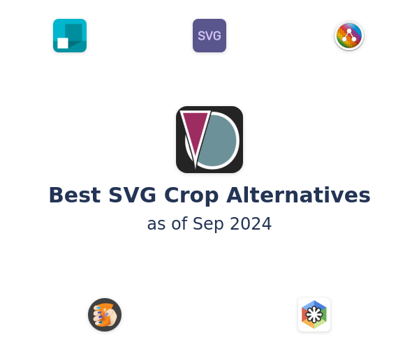 Best SVG Crop Alternatives