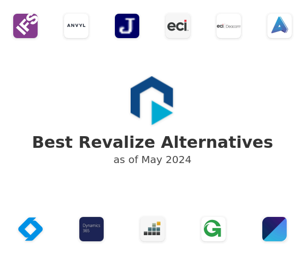 Best Revalize Alternatives