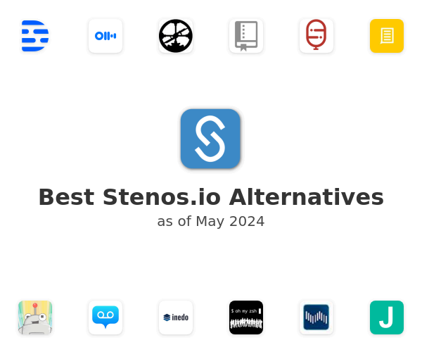 Best Stenos.io Alternatives