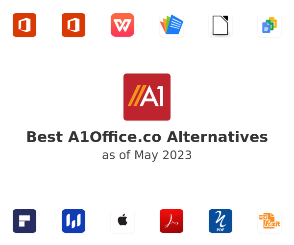 Best A1Office.co Alternatives