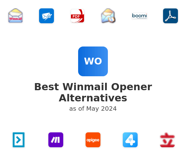 Best Winmail Opener Alternatives