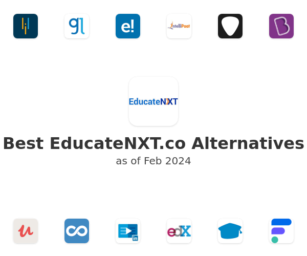 Best EducateNXT.co Alternatives