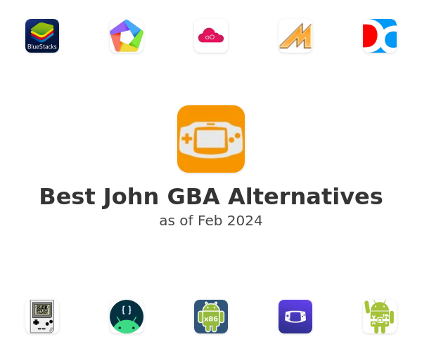Best John GBA Alternatives