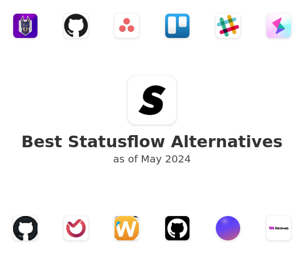 Best Statusflow Alternatives