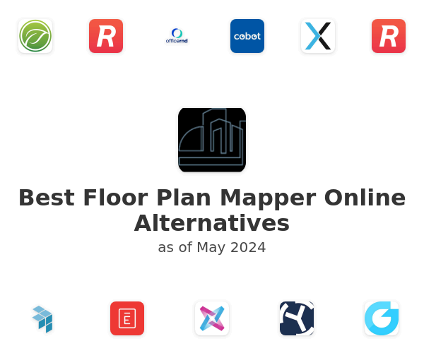 Best Floor Plan Mapper Online Alternatives