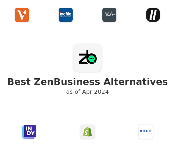 Best ZenBusiness Alternatives