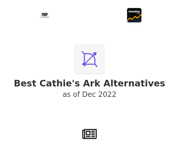 Best Cathie's Ark Alternatives