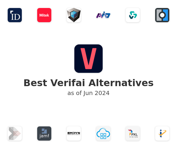 Best Verifai Alternatives
