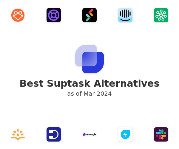 Best Suptask Alternatives