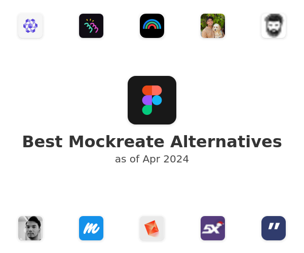 Best Mockreate Alternatives