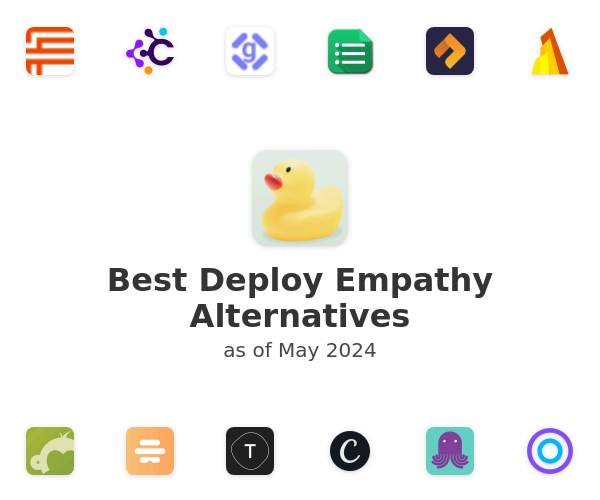 Best Deploy Empathy Alternatives