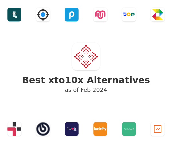 Best xto10x Alternatives