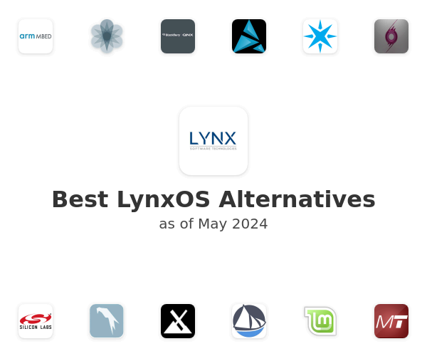 Best LynxOS Alternatives