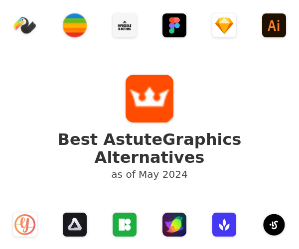 Best AstuteGraphics Alternatives