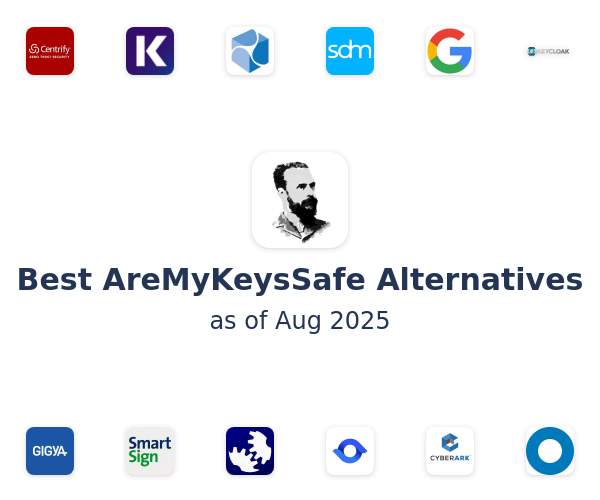 Best AreMyKeysSafe Alternatives