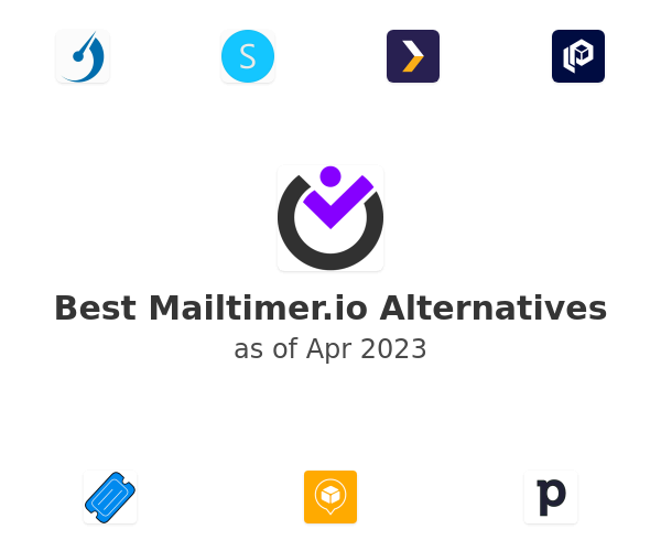 Best Mailtimer.io Alternatives