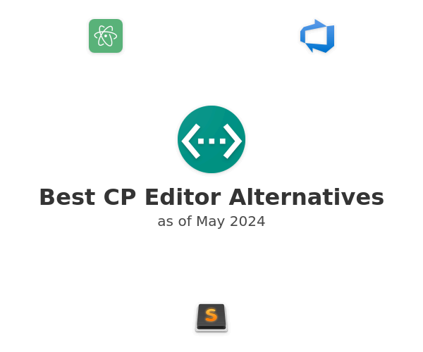 Best CP Editor Alternatives