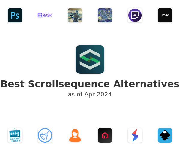 Best Scrollsequence Alternatives