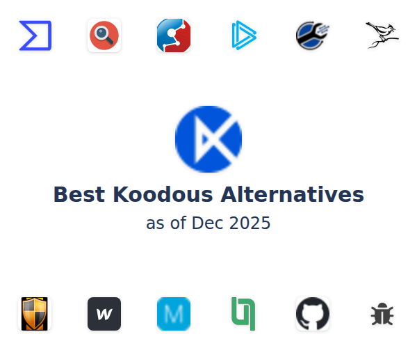 Best Koodous Alternatives