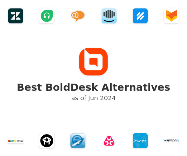 Best BoldDesk Alternatives