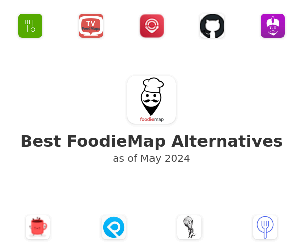 Best FoodieMap Alternatives