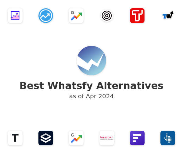 Best Whatsfy Alternatives