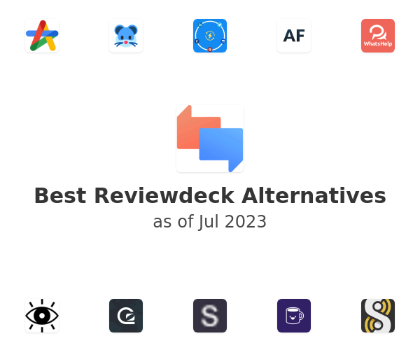 Best Reviewdeck Alternatives