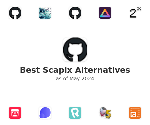 Best Scapix Alternatives