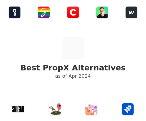 Best PropX Alternatives
