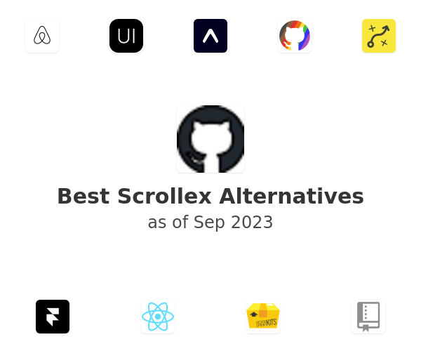 Best Scrollex Alternatives