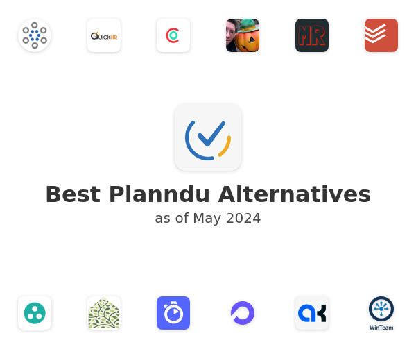Best Planndu Alternatives