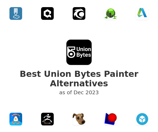 Best Union Bytes Painter Alternatives