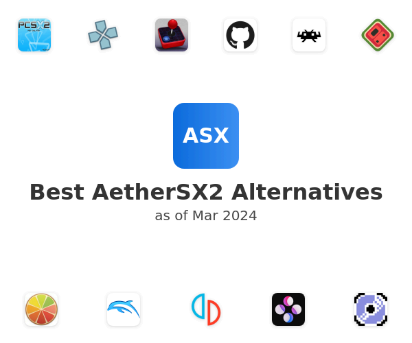 Best AetherSX2 Alternatives