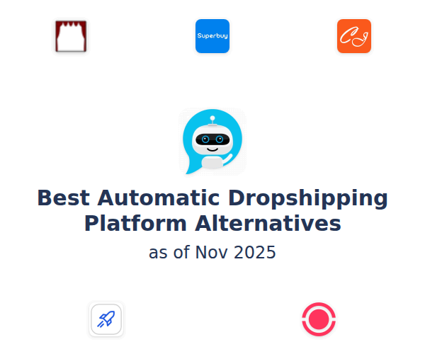 Best Automatic Dropshipping Platform Alternatives