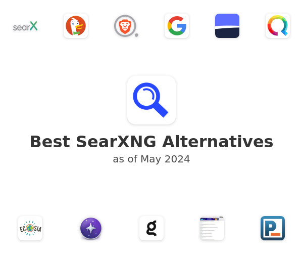 Best SearXNG Alternatives