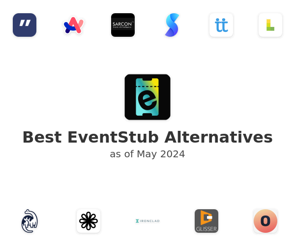 Best EventStub Alternatives
