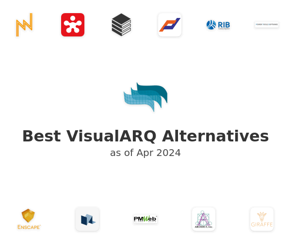 Best VisualARQ Alternatives