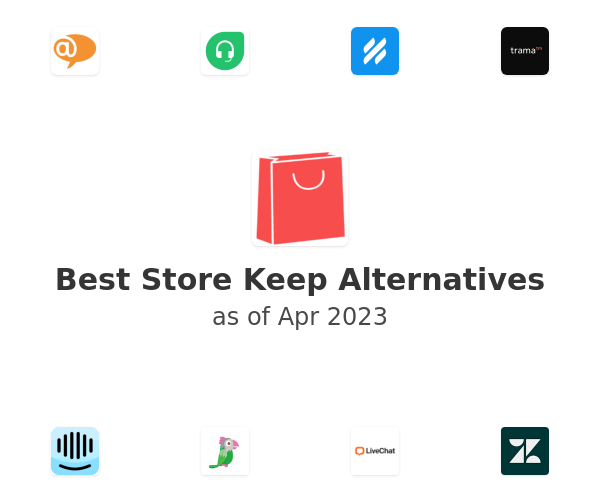 Best Store Keep Alternatives
