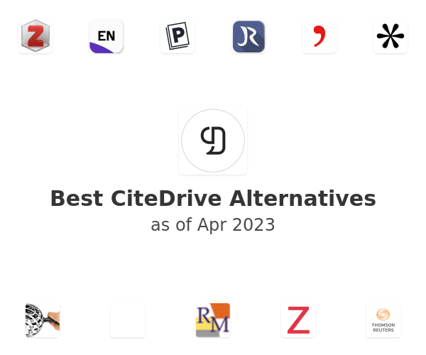Best CiteDrive Alternatives