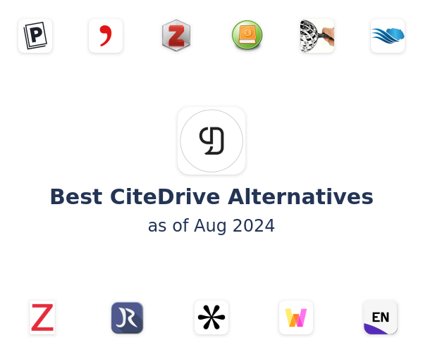 Best CiteDrive Alternatives