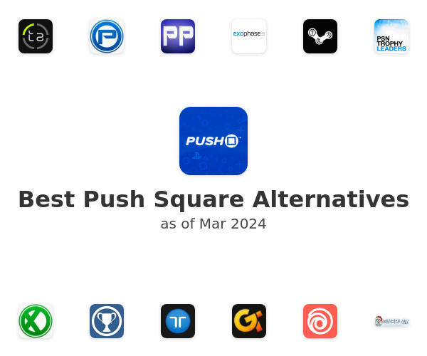 Best Push Square Alternatives