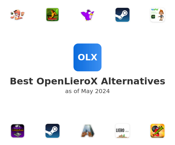 Best OpenLieroX Alternatives