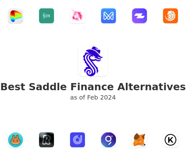 Best Saddle Finance Alternatives