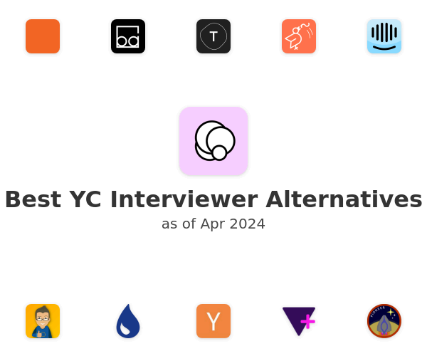 Best YC Interviewer Alternatives
