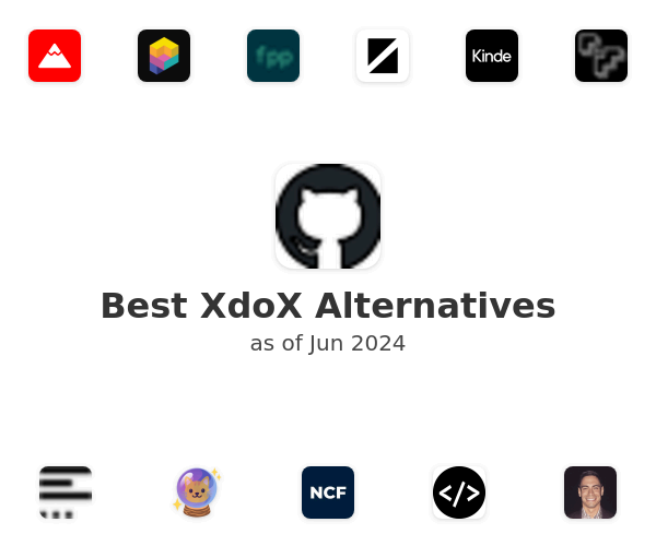 Best XdoX Alternatives