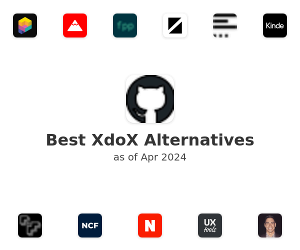 Best XdoX Alternatives