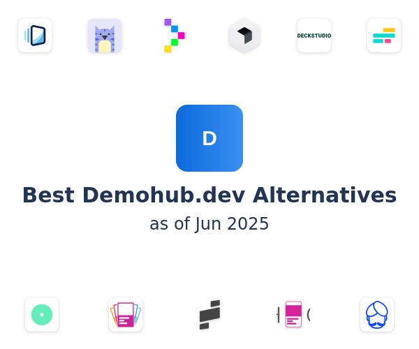 Best Demohub.dev Alternatives