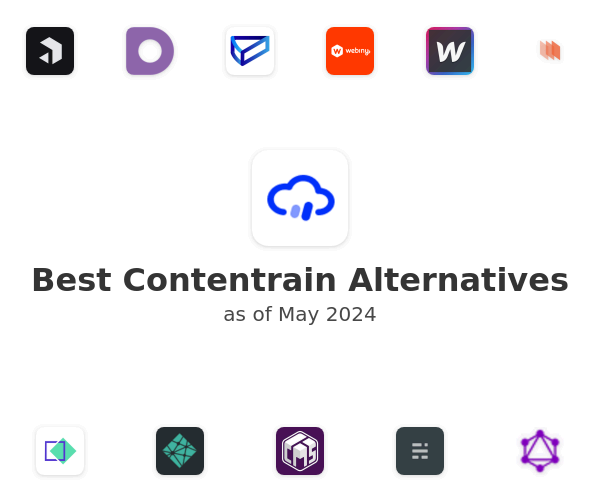 Best Contentrain Alternatives