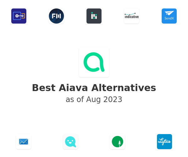 Best Aiava Alternatives